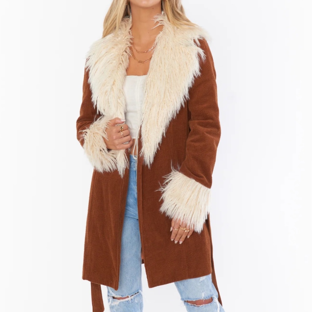 Show Me Your Penny Lane Coat XXL